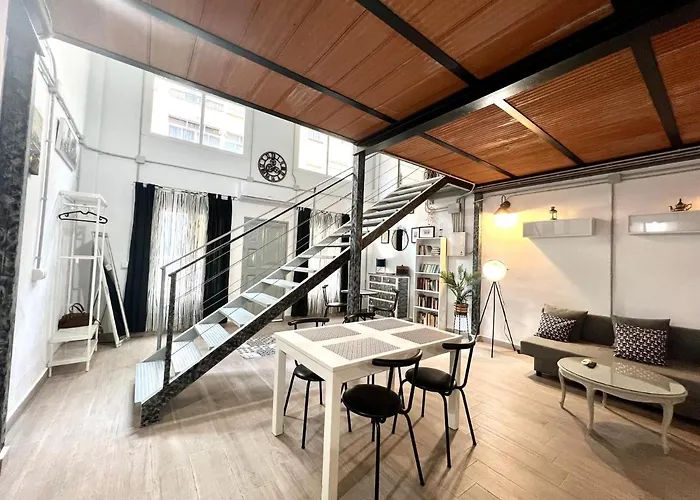 Duplex Huelin III & Beach By Ele Apartments