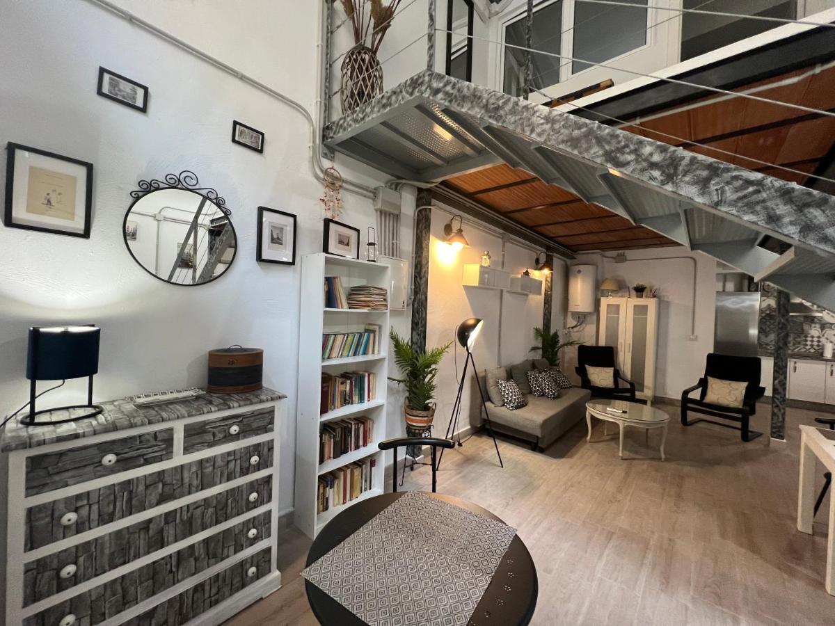 Apartament Duplex Huelin Iii & By Ele