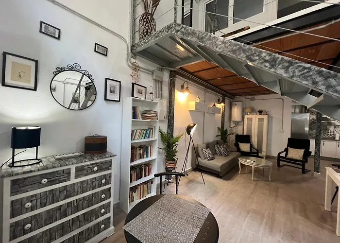 Duplex Huelin III & Beach By Ele Apartments